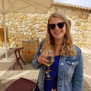 Meet your Posher, Maddy